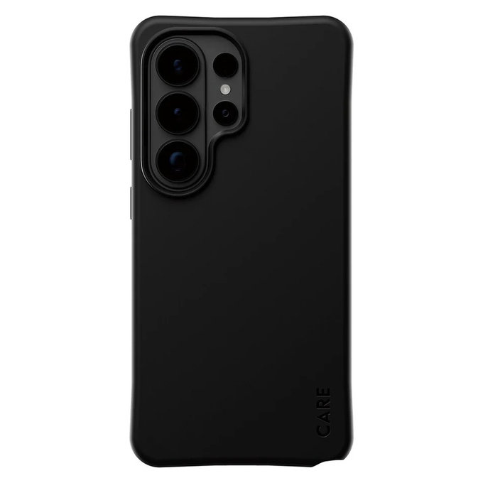 Puzdro Samba s QI pre Samsung Galaxy S26 Ultra, Čierna, PanzerGlass