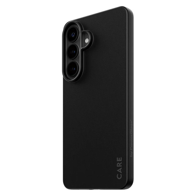 Puzdro TPU pre Samsung Galaxy S26+, Čierna, PanzerGlass