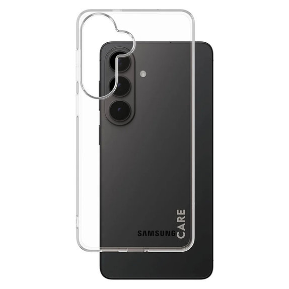 Puzdro X-Ray pre Samsung Galaxy S26+, Transparentná, PanzerGlass