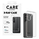 Puzdro X-Ray pre Samsung Galaxy S26+, Transparentná, PanzerGlass
