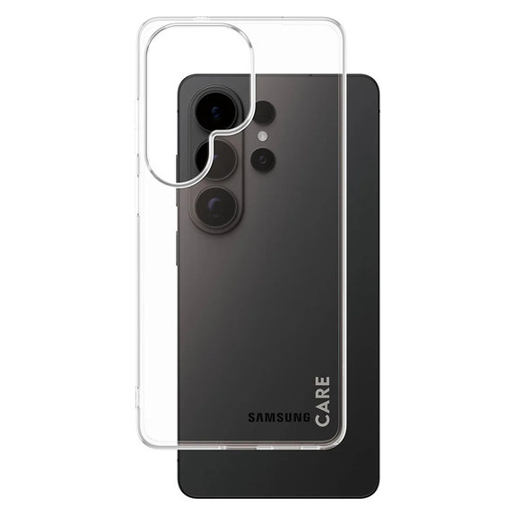 Puzdro X-Ray pre Samsung Galaxy S26 Ultra, Transparentná, PanzerGlass