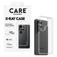 Puzdro X-Ray pre Samsung Galaxy S26 Ultra, Transparentná, PanzerGlass