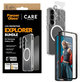 Bundle 3v1 Explorer pre Samsung S26, PanzerGlass