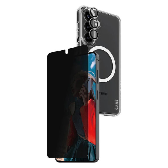 Bundle Privacy 3v1 pre Samsung Galaxy S26+, PanzerGlass