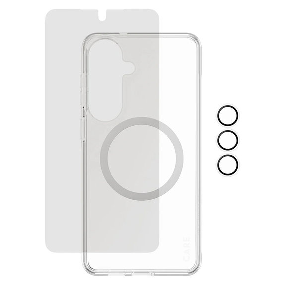 Bundle Privacy 3v1 pre Samsung Galaxy S26+, PanzerGlass