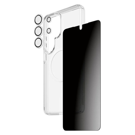 Bundle Privacy 3v1 pre Samsung Galaxy S26 Ultra, PanzerGlass