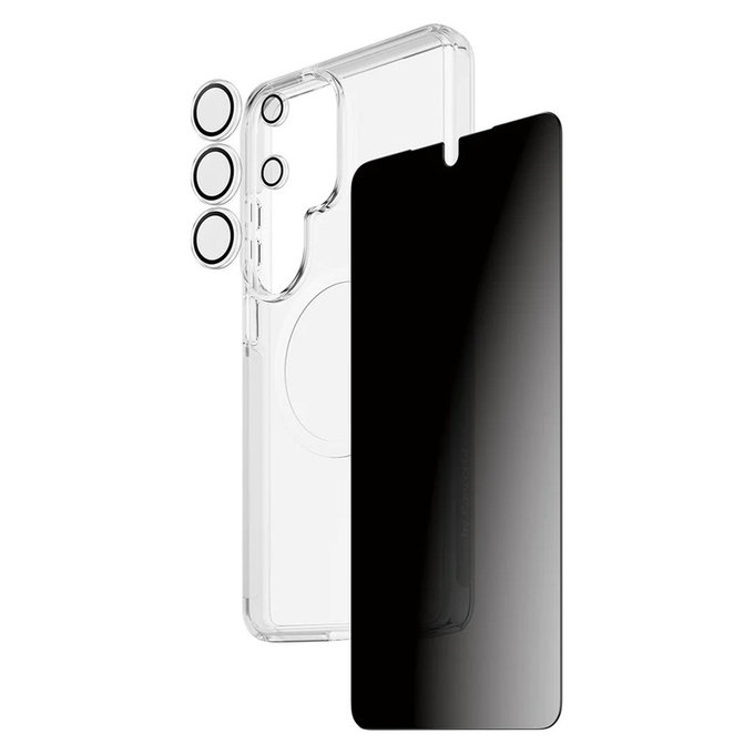 Bundle Privacy 3v1 pre Samsung Galaxy S26 Ultra, PanzerGlass