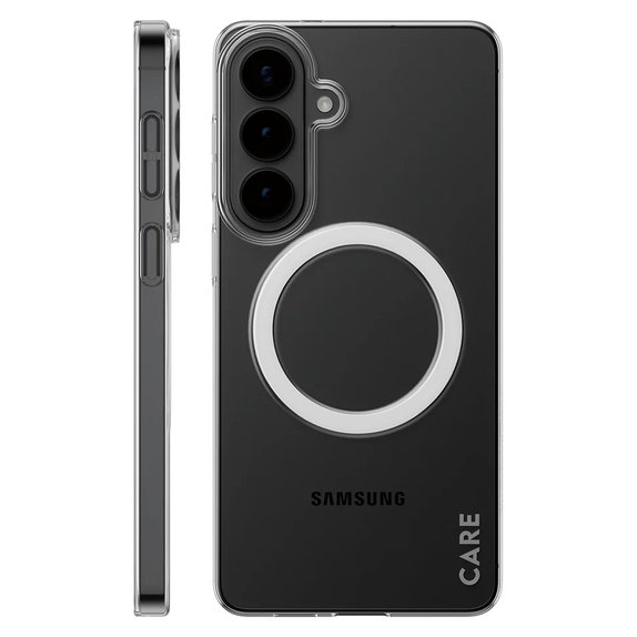 Puzdro SL1M pre Samsung Galaxy S26+, Transparentná, PanzerGlass