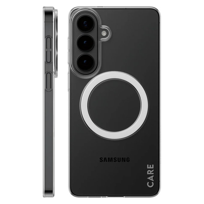 Puzdro SL1M pre Samsung Galaxy S26+, Transparentná, PanzerGlass