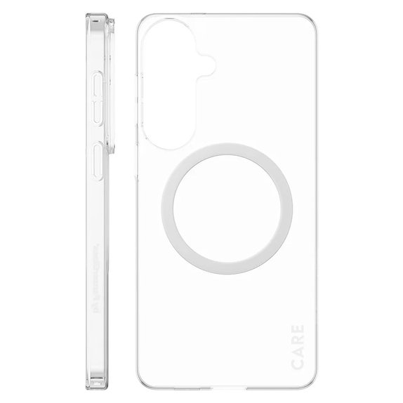 Puzdro SL1M pre Samsung Galaxy S26+, Transparentná, PanzerGlass
