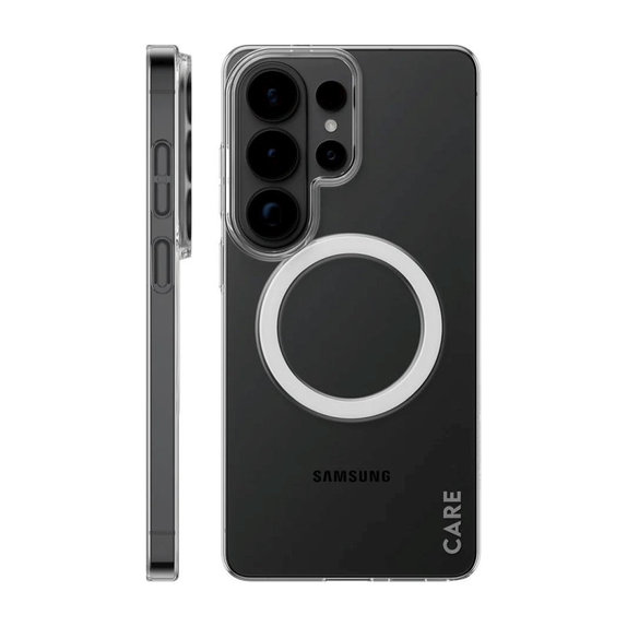 Puzdro SL1M pre Samsung Galaxy S26 Ultra, transparentná, PanzerGlass