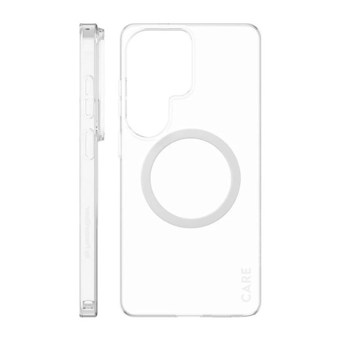 Puzdro SL1M pre Samsung Galaxy S26 Ultra, transparentná, PanzerGlass
