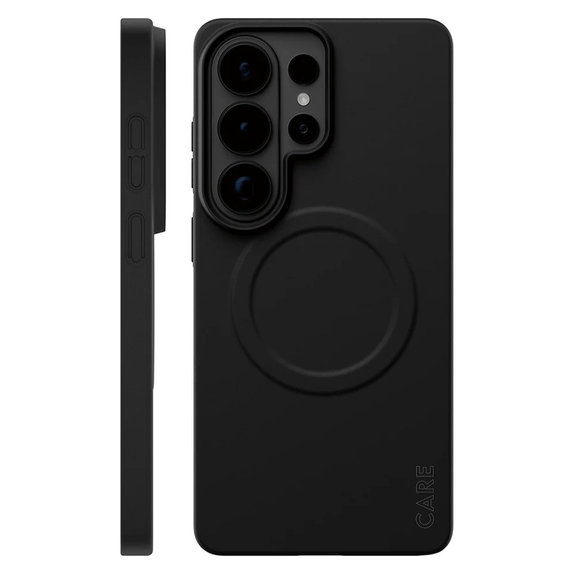 Puzdro SL1M pre Samsung Galaxy S26 Ultra, Čierna, PanzerGlass
