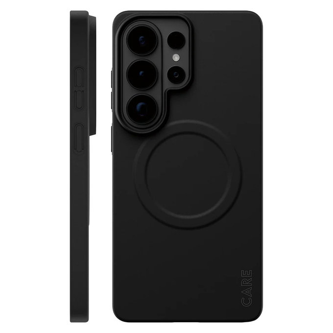 Puzdro SL1M pre Samsung Galaxy S26 Ultra, Čierna, PanzerGlass