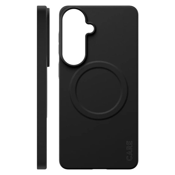 Puzdro SL1M pre Samsung Galaxy S26+, Čierna, PanzerGlass