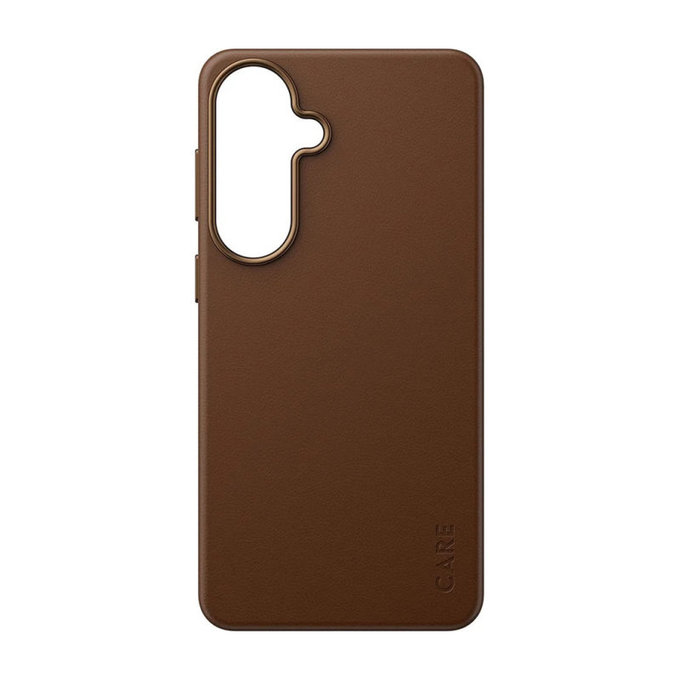 Puzdro Solo pre Samsung S26+, Hnedá, CARE