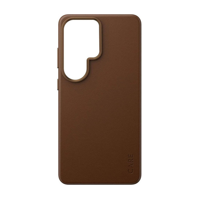 Puzdro Solo pre Samsung S26 Ultra, Hnedá, CARE