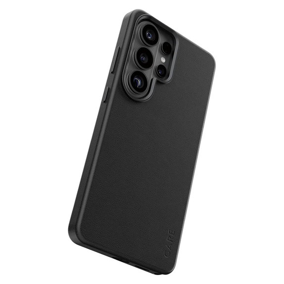 Puzdro Solo pre Samsung Galaxy S26 Ultra, Čierna, PanzerGlass