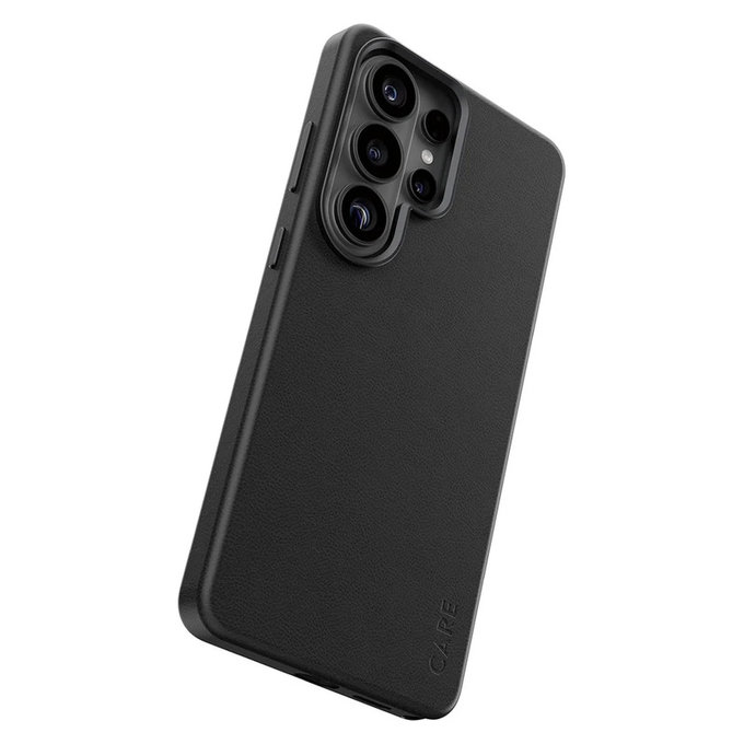 Puzdro Solo pre Samsung Galaxy S26 Ultra, Čierna, PanzerGlass