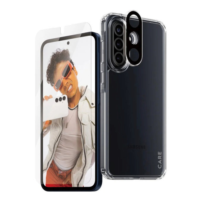 Bundle 3v1 pre Samsung A36 5G, CARE