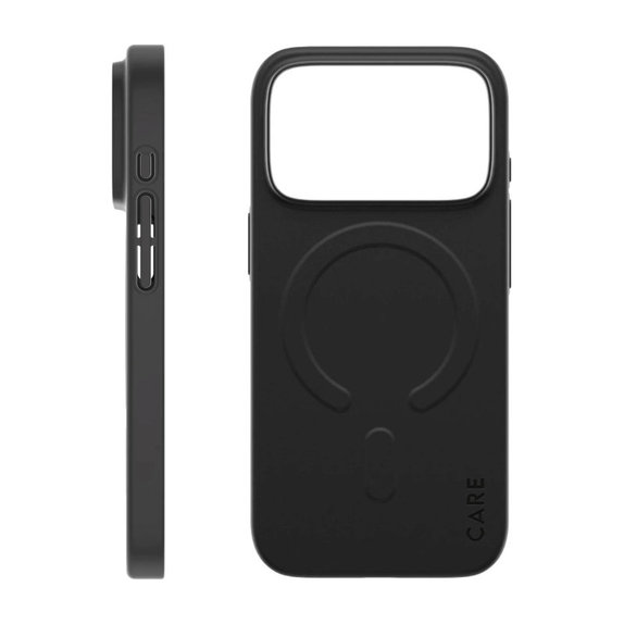 Puzdro SL1M pre iPhone 17 Pro, Čierna, PanzerGlass