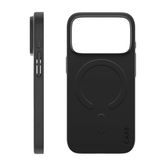 Puzdro SL1M pre iPhone 17 Pro, Čierna, PanzerGlass