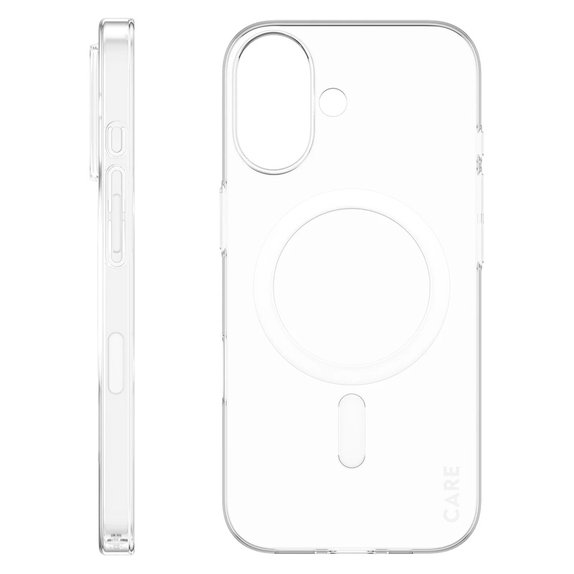 Puzdro SL1M pre iPhone 17, Transparentná, PanzerGlass