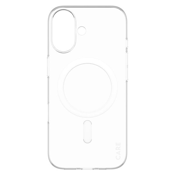 Puzdro SL1M pre iPhone 17, Transparentná, PanzerGlass