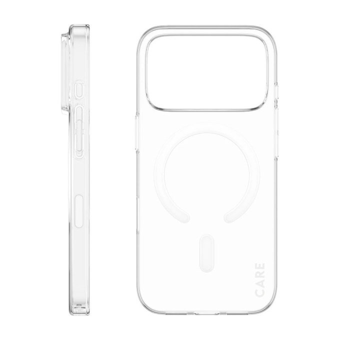 Puzdro SL1M pre iPhone 17 Pro, Transparentná, PanzerGlass