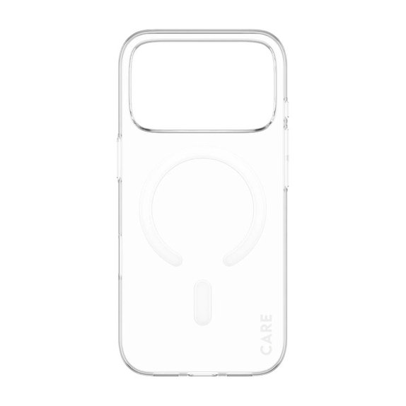 Puzdro SL1M pre iPhone 17 Pro, Transparentná, PanzerGlass