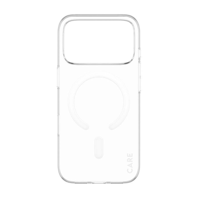 Puzdro SL1M pre iPhone 17 Pro, Transparentná, PanzerGlass