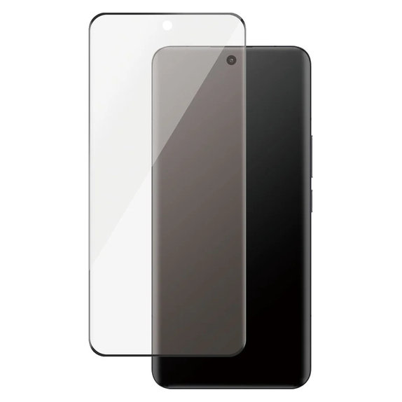 Tvrdené sklo UWF pre Xiaomi Redmi Note 15 Pro+ 5G, Čierna, PanzerGlass