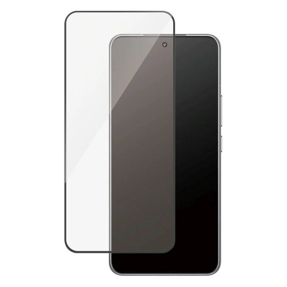 Tvrdené sklo UWF pre Xiaomi Redmi Note 15 Pro 5G, Čierna, PanzerGlass