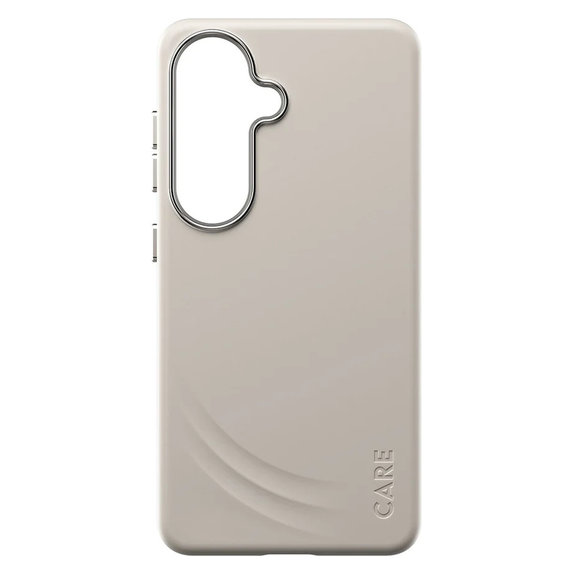 Puzdro FLOW s QI pre Samsung Galaxy S26, Vanilla, PanzerGlass