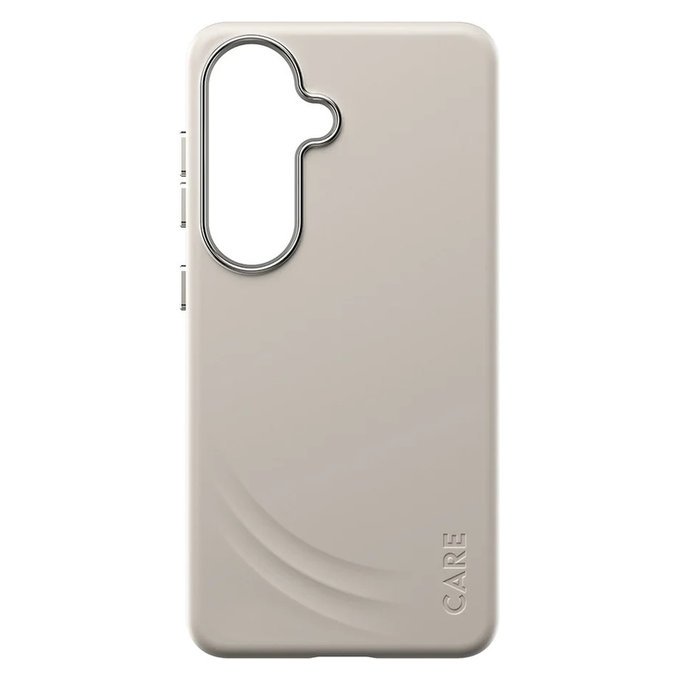 Puzdro FLOW s QI pre Samsung Galaxy S26, Vanilla, PanzerGlass