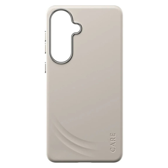 Puzdro FLOW s QI pre Samsung Galaxy S26+, Vanilla, PanzerGlass