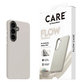 Puzdro FLOW s QI pre Samsung Galaxy S26+, Vanilla, PanzerGlass