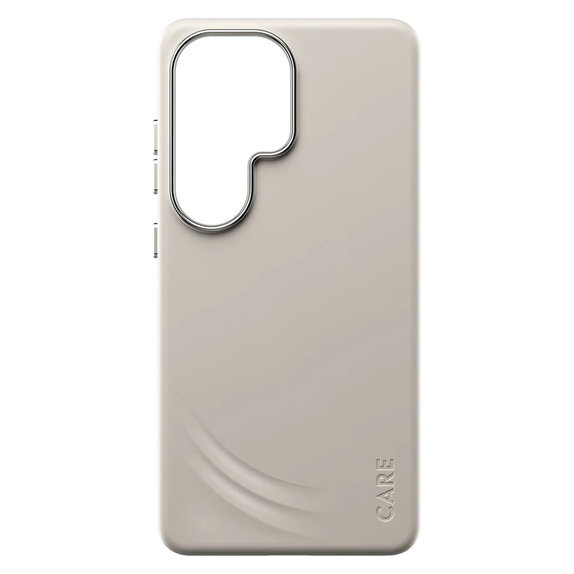 Puzdro FLOW s QI pre Samsung Galaxy S26 Ultra, Vanilla, PanzerGlass