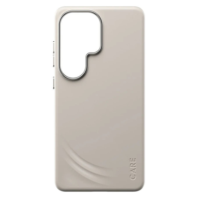 Puzdro FLOW s QI pre Samsung Galaxy S26 Ultra, Vanilla, PanzerGlass