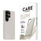 Puzdro FLOW s QI pre Samsung Galaxy S26 Ultra, Vanilla, PanzerGlass