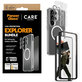 Bundle 3v1 Explorer pre Samsung S26 Ultra, PanzerGlass