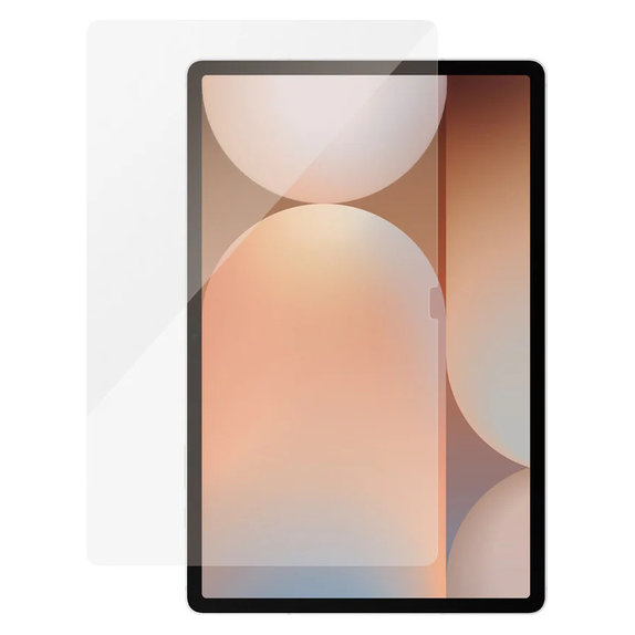 Tvrdené sklo UWF pre Samsung Galaxy Tab S10 FE/S9/S9 FE, Číra, PanzerGlass
