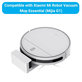 Sada náhradných dielov pre Xiaomi Mi Robot Vacuum Mop Essential (Mijia G1) (2x Hlavná kefa, 4x Filter, 4x Bočná kefa)