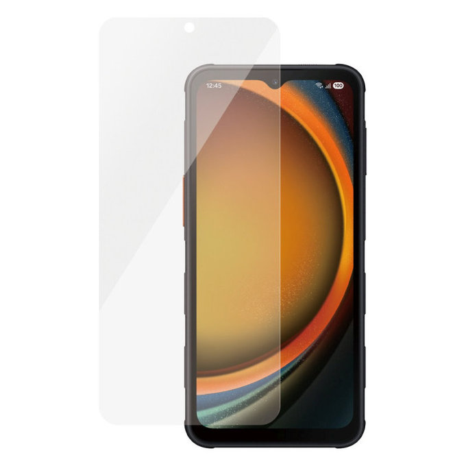 Tvrdené sklo UWF pre Samsung Galaxy Xcover7 Pro/Xcover7/Xcover6 Pro, Číra, PanzerGlass