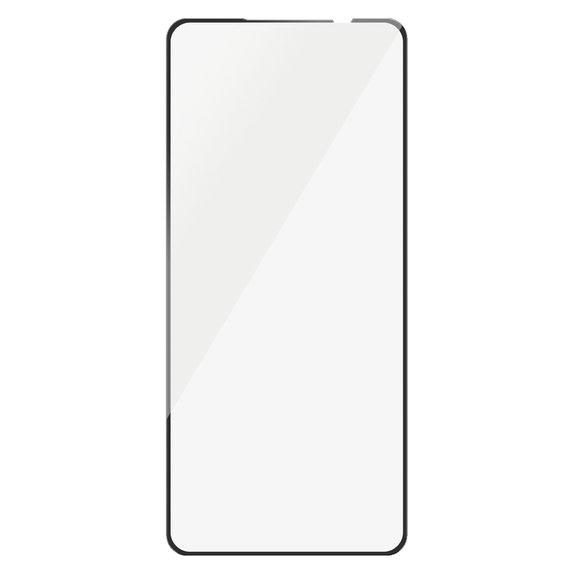Tvrdené sklo UWF pre Motorola Moto G57 Power 5G, Čierna, SAFE by PanzerGlass