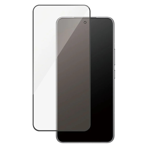 Tvrdené sklo UWF pre Xiaomi 17 Ultra, Čierna, PanzerGlass