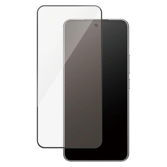 Tvrdené sklo UWF pre Xiaomi 17, Čierna, PanzerGlass