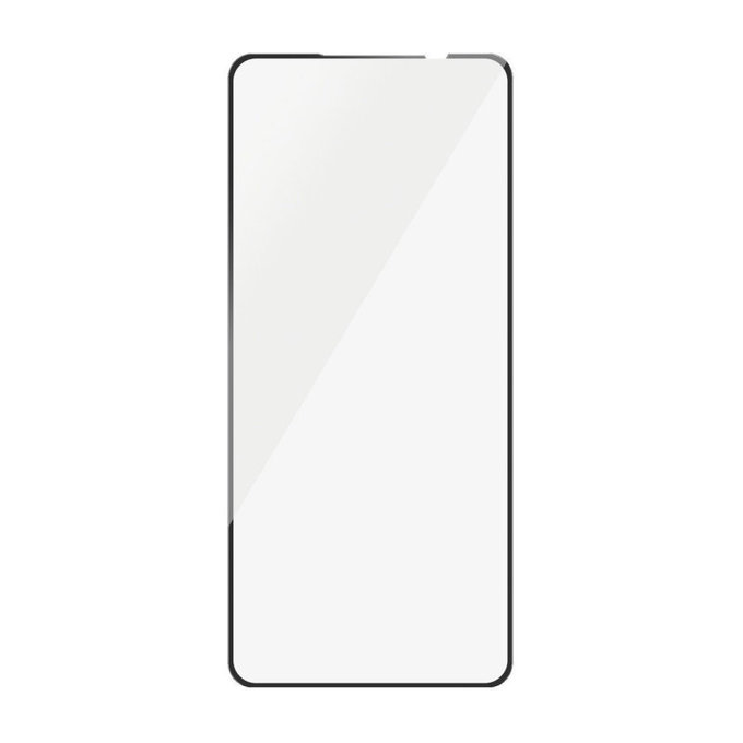Tvrdené sklo UWF pre Motorola Moto G57 Power 5G, Čierna, PanzerGlass