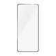Tvrdené sklo UWF pre Motorola Moto G57 Power 5G, Čierna, PanzerGlass