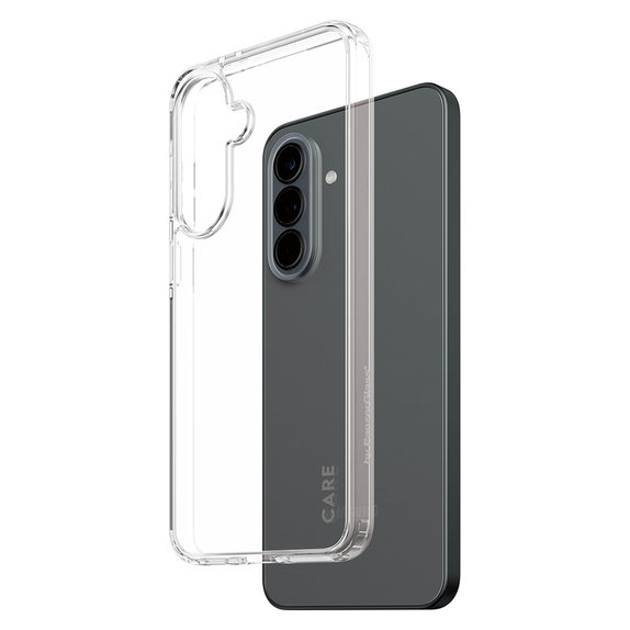 Puzdro Urban Combat pre Samsung Galaxy A37, Transparentná, PanzerGlass